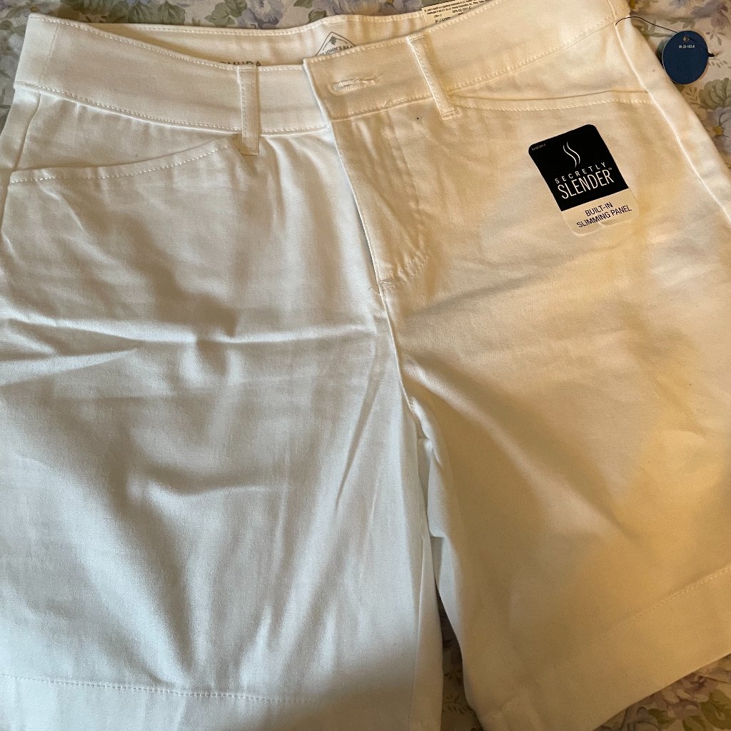Bermuda Shorts 6 Inseam